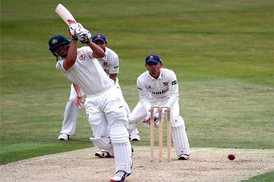 Marsh advances Ashes case with another ton