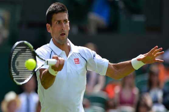 Tennis: Djokovic, Sharapova breeze as Wimbledon endures record heat