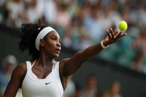 Tennis: Ice-cool Serena defies heat to make third round