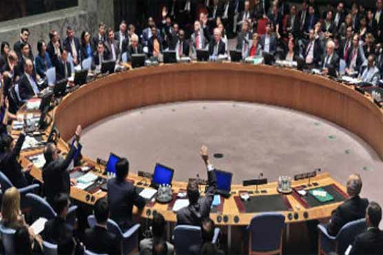 UN Security Council threatens sanctions over Libya deal
