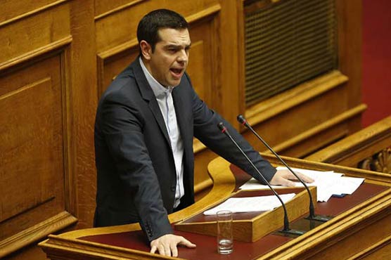 Defiant Greek PM vows referendum will go ahead