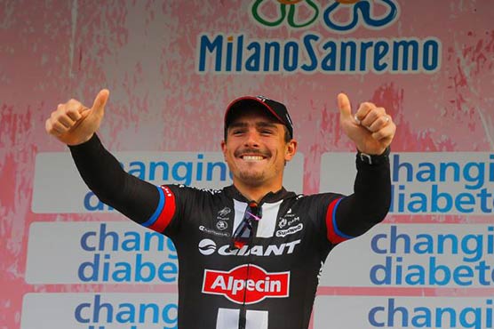 Cycling: Degenkolb ready to take responsibility from absent Kittel