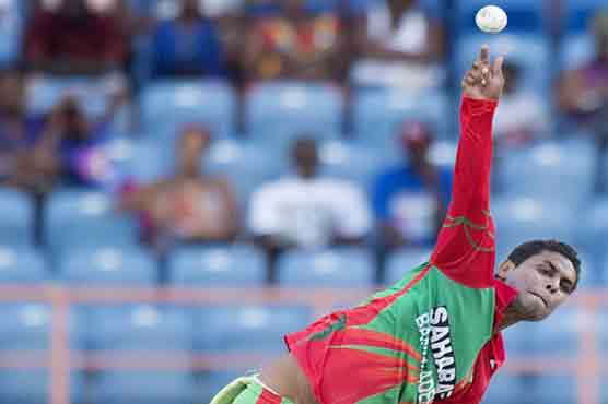 Bangladesh recall Gazi for South Africa T20s