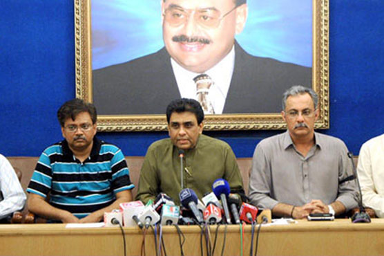 Collection of Zakat, Fitra by a welfare organization is not crime: MQM