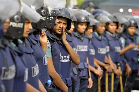 Bangladesh police arrest 'top Qaeda militant'
