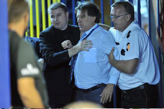 Football: Dinamo Zagreb chief probed over bribery, tax fraud