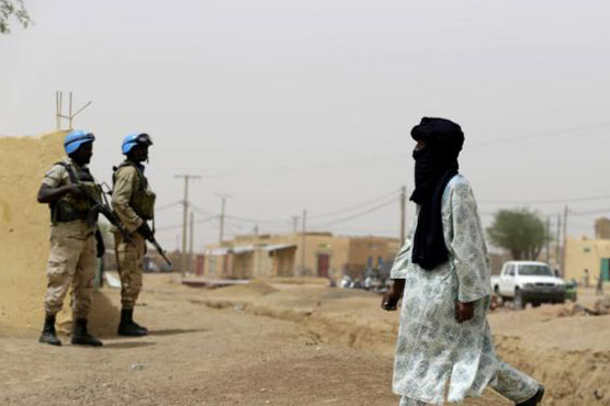 Six UN peacekeepers killed in northern Mali