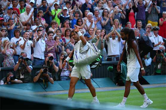 Tennis: Nadal slumps to new Wimbledon humiliation