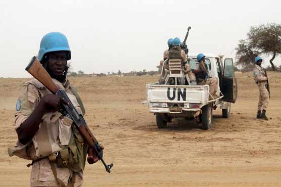 Six UN peacekeepers killed in northern Mali