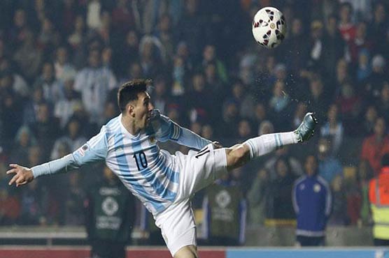 Football: Argentina, Chile poised for Copa classic
