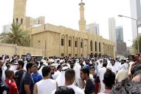 Gulf ministers vow united stand against IS mosque bombings