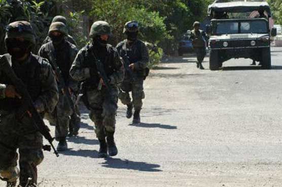 Blast rocks Mexico's human rights commission