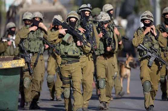 Israeli soldiers kill Palestinian teen in West Bank