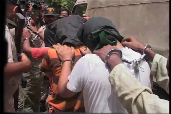 ATC remands MQM's sector incharge, nine others in Rangers' custody