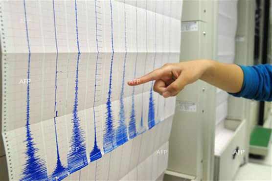 6.4 magnitude earthquake in China's Xinjiang: USGS