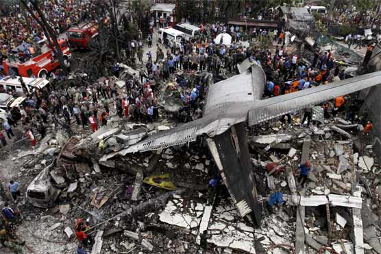 Indonesian plane crash increases pressure for military overhaul