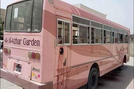 Probe reveals involvement of female terror suspect in group behind Safoora bus carnage