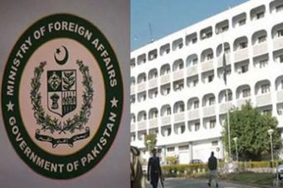 Pakistani consulate official released in Afghanistan after FO's protest