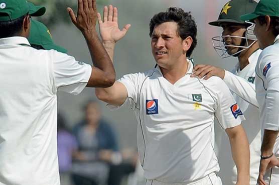Cricket: Yasir shakes up Sri Lanka in decider