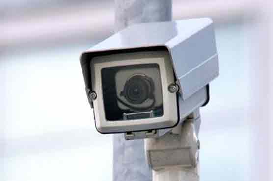 CCTV cameras to be installed in Punjab Civil Secretariat
