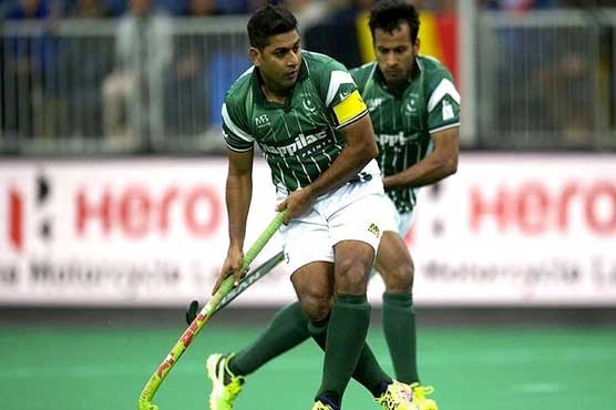World Hockey League: Pakistan beaten by Ireland, out of Olympics 2016