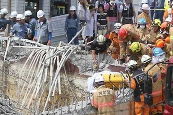 6.4 magnitude quake kills three in China's Xinjiang