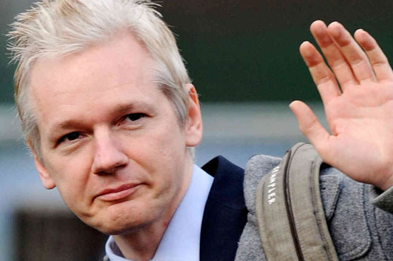 France refuses Assange's 'request' for asylum