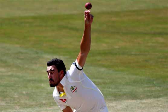 Starc takes six before Australia stumble