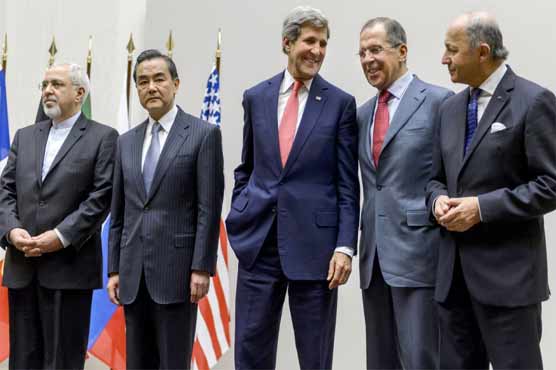 'Genuine effort' underway to conclude tough Iran talks
