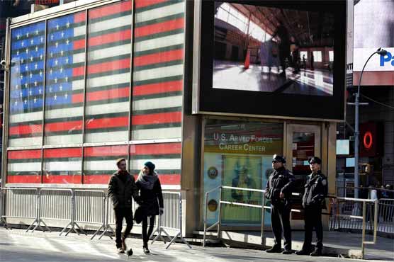 US on alert for terror threat on July 4 holiday