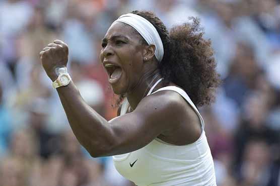 Tennis: Serena survives thriller to set up Venus clash