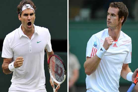 Tennis: Federer, Murray target Wimbledon last 16