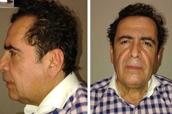Mexico nabs Beltran Leyva cartel leader