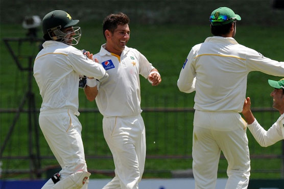 Sri Lanka 278 all out in third Pakistan Test 