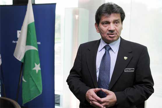 Football: Pakistan's Hayat gets AFC nod on election