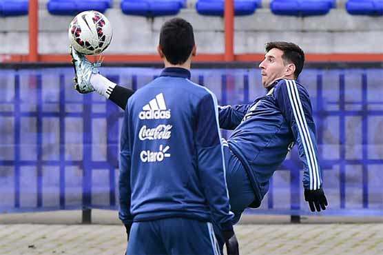 All eyes on Messi at Copa America climax 
