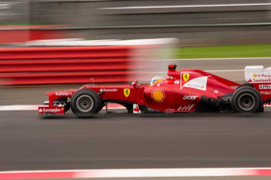 Formula One: Copse out for drivers trying to steal some time