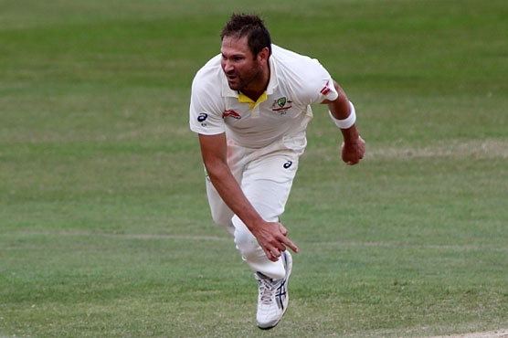 Australia fast bowler Harris retires on even of Ashes 