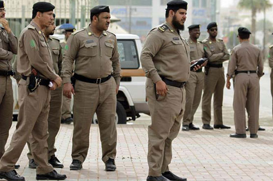 Saudi fugitive killed in shootout with police