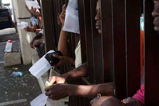 Haitians forced from Dominican Republic recall racism, abuse