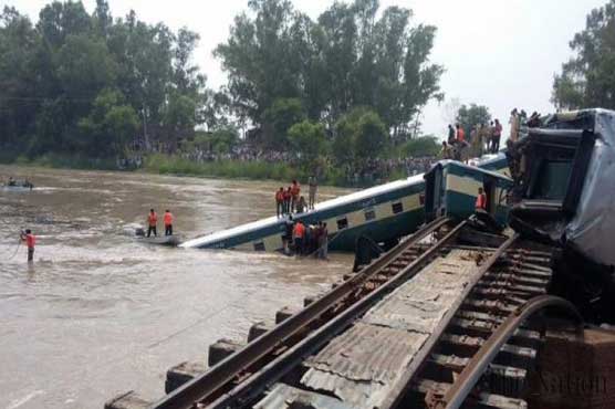 Gujranwala train disaster: JIT investigation points to speeding