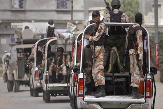 Operation in Karachi only against criminals: Rangers Spokesperson