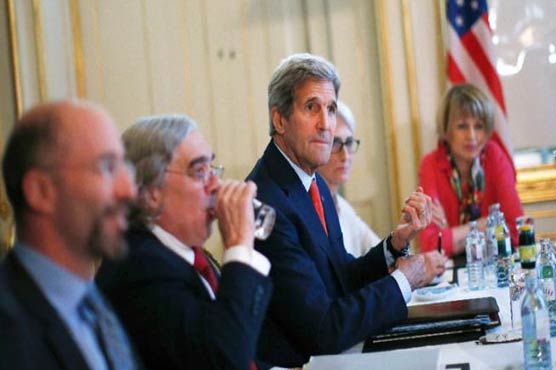 End in sight as powers cite progress on Iran nuclear deal