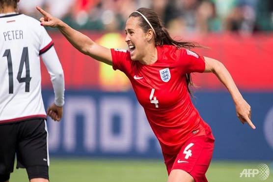 Football: Williams seals bronze for England and first win over Germany