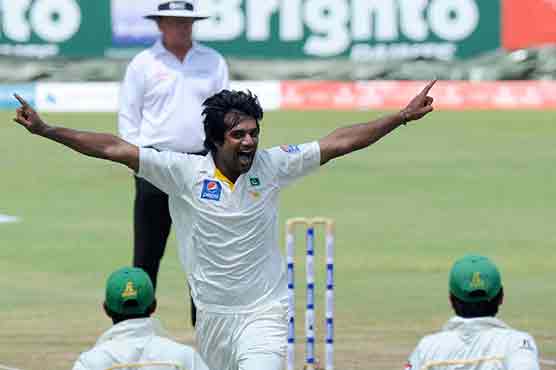 Rahat strikes to keep Pakistan in hunt in third Test against Sri Lanka