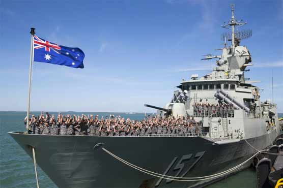 Japan joins US-Australia war games amid China tensions 