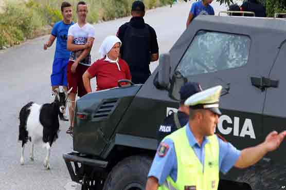 Two Czech tourists shot dead in Albania