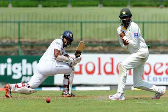 Day 3: Sri Lanka 175 runs ahead of Pakistan in third Test