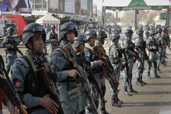 Afghanistan launches probe over police deaths