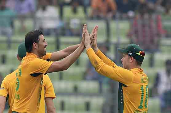 Proteas beat Bangladesh by 52 runs in first Twenty20